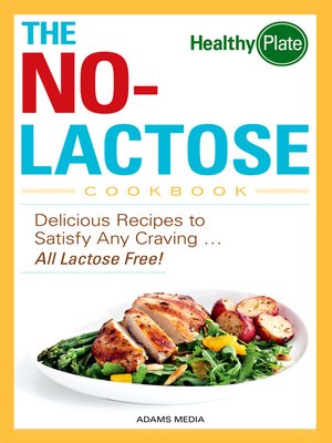 cover image of The No-Lactose Cookbook